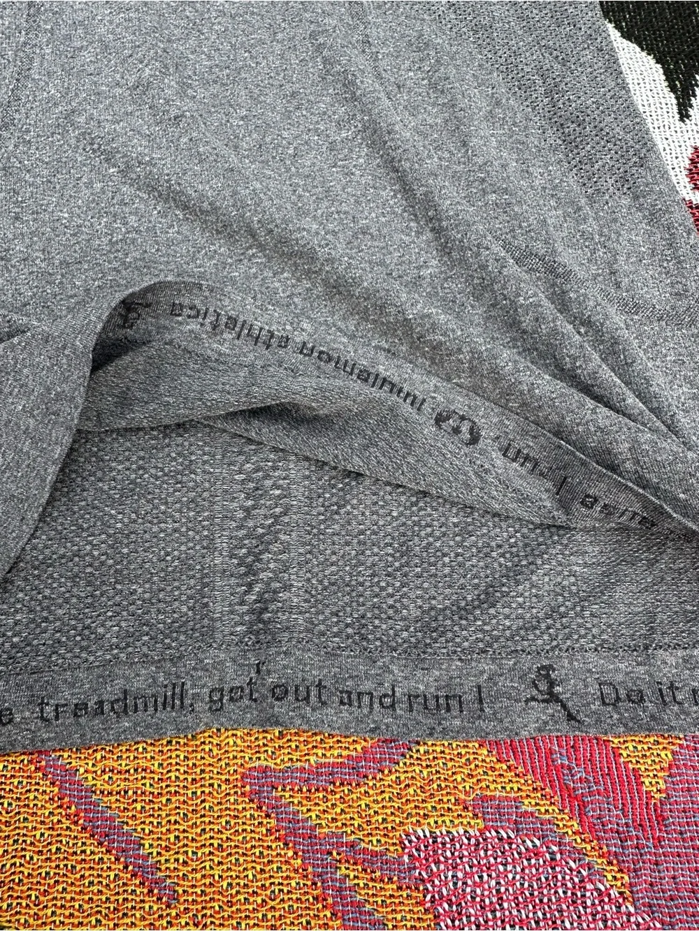 lululemon athletica Swiftly Tech Long Sleeve